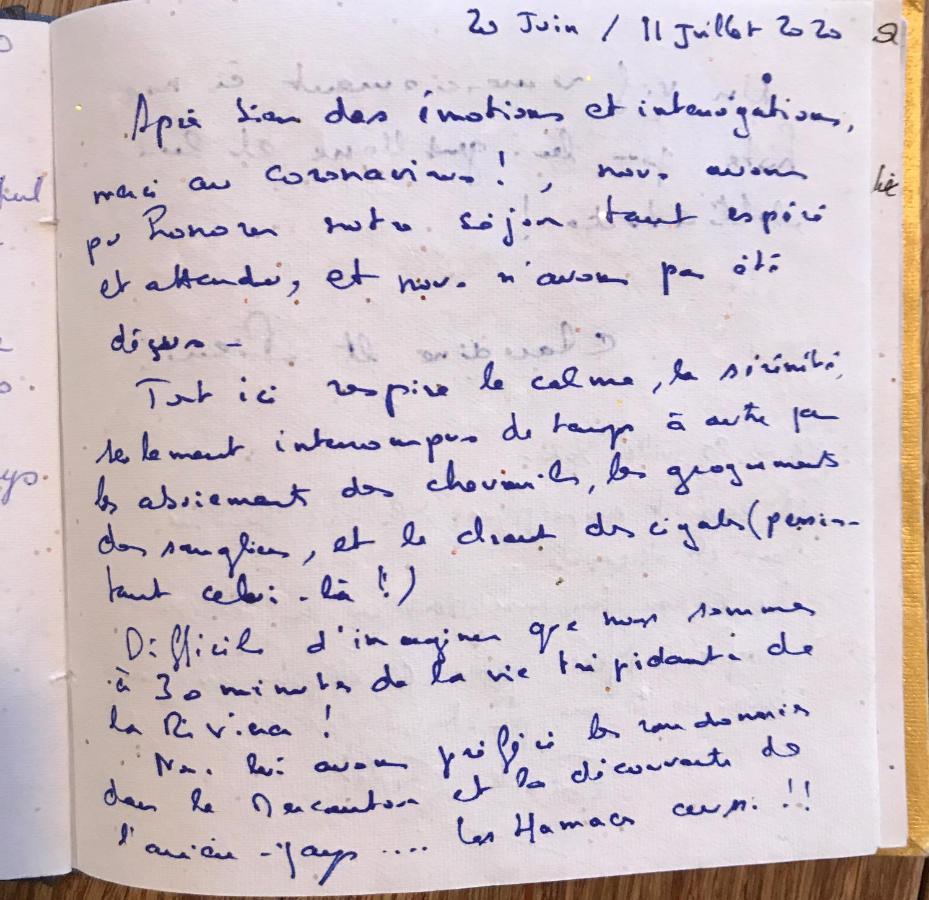 Вилла Les Figaires L'Escarene Экстерьер фото